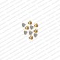 ECMK69-8mm-x-8mm-Heart-Shape-Gold-Color-Pointed-Crystal-Kundans