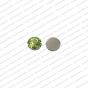 ECMK89-4mm-Dia-Round-Shape-Leaf-Green-Color-Flat-Crystal-Kundans V1