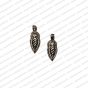 ECMKCH23-Leaf-Shape-Metal-Antique-Finish-Silver-Kolhapuri-Charm-Design-7