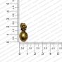 ECMKCH33-Ball-Drop-Shape-Metal-Antique-Finish-Gold-Kolhapuri-Charm-Design-7 RV