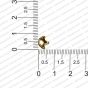 ECMKSTONE21-6mmx8mm-Claw-Shape-Gold-Color-Flatback-Crystal-Kundan-Stone RV