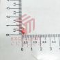 3mm Round Candy Pink Color Pearl Loreal Charms for making Jewellery - (Pack of 10g - 200-250Pcs)