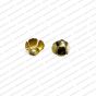 ECMMCAP23-8mm-Dia-Round-Shape-Gold-Color-Shiny-Finish-Metal-Cap-5-Petal-Flower-Design-1-V2