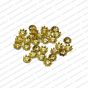 ECMMCAP28-7mm-Dia-Round-Shape-Gold-Color-Shiny-Finish-Metal-Cap-8-Petal-Flower-Design-1
