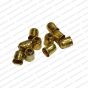 ECMMCAP36-4mm-x-5mm-Cylinder-Shape-Gold-Color-Shiny-Finish-Metal-Cap-Design-1 V1