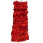 Red Artificial Paper Flowers