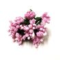 Baby Pink Color Artificial Pollens | Premium Flower Jewellery & Craft Supplies