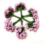 Baby Pink Color Artificial Pollens | Flower Jewellery & Craft Supplies