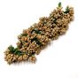 Gold Color Artificial Pollens for Tiara & Jewelry Making | Premium Craft Supplies