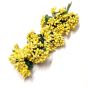 Lime Yellow Color Artificial Pollens for Flower Jewellery | High-Quality Flower Craft supplies