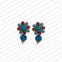 ECMPS12-Single-Layer-Round-Shape-Sky-Blue-and-Red-Color-Pachi-Studs