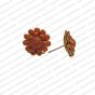 ECMPS20-Double-Layer-Round-Shape-Orange-Color-Pachi-Studs V1