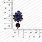 ECMPS25-Tear-Drop-Shape-Royal-Blue-and-Maroon-Color-Pachi-Studs RV