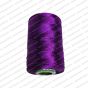 Purple Family Silk Thread Single Color Shade No-230 - Ideal for Necklace Making & Jewelry Design