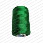 Green Family Silk Thread Shade No-72 Double Bell | Embroidery & Bangle Craft Thread