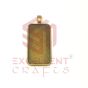 Rectangle Cabochon Vintage Pendent Bezel-Design-12