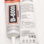 B-6000 Multi Purpose Glue (110 ML) for Jewelry Making, Craft & Much More 3.7fl.oz(110 ML)