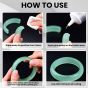 B-6000 Multi Purpose Glue (110 ML) for Jewelry Making, Craft & Much More 3.7fl.oz(110 ML)