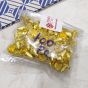 Lilly Flower Shape CCB Bead Cap - Gold -Pack of 100Pcs