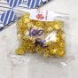 Dome Shape CCB Bead Cap - Gold -Pack of 100Pcs