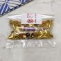 Bright Gold Plastic CCB Beads for Saree Tassels, Jewelry Making and Embroidery (Cone Shape -Pack of 100Pcs)