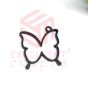 Round Shape Metal Antique Finish Gold Charm Sun Flower Design 1