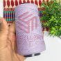 Twisted Cotton Macrame Thread | Purple| 1.5 mm | 100 meters - for DIY Macrame art Work