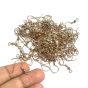 Fish Hooks for Jewellery Making -100Pcs Pack