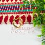 Valantine bezels Kada Earring Pendant Finger Ring Combo set