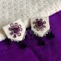  Purple Womaniya Earrings