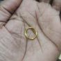 16mm Open Jump Rings -Gold (50Pcs)