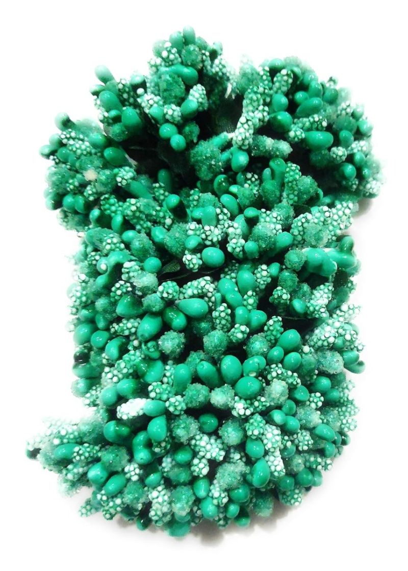 Peacock Green Artificial Pollens for Baby Shower Jewellery Making – Craft & DIY Supplies